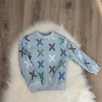 Kenzo Boys Jumper - Age 3