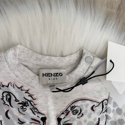 Kenzo Girls Dress - 6M
