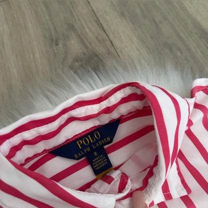 Ralph Lauren girls dress - Age 8