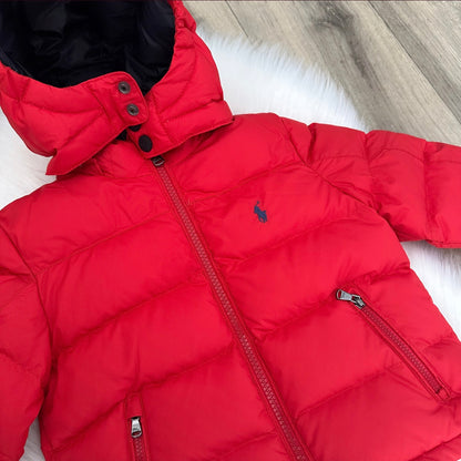 Ralph Lauren Boys Coat - 18M