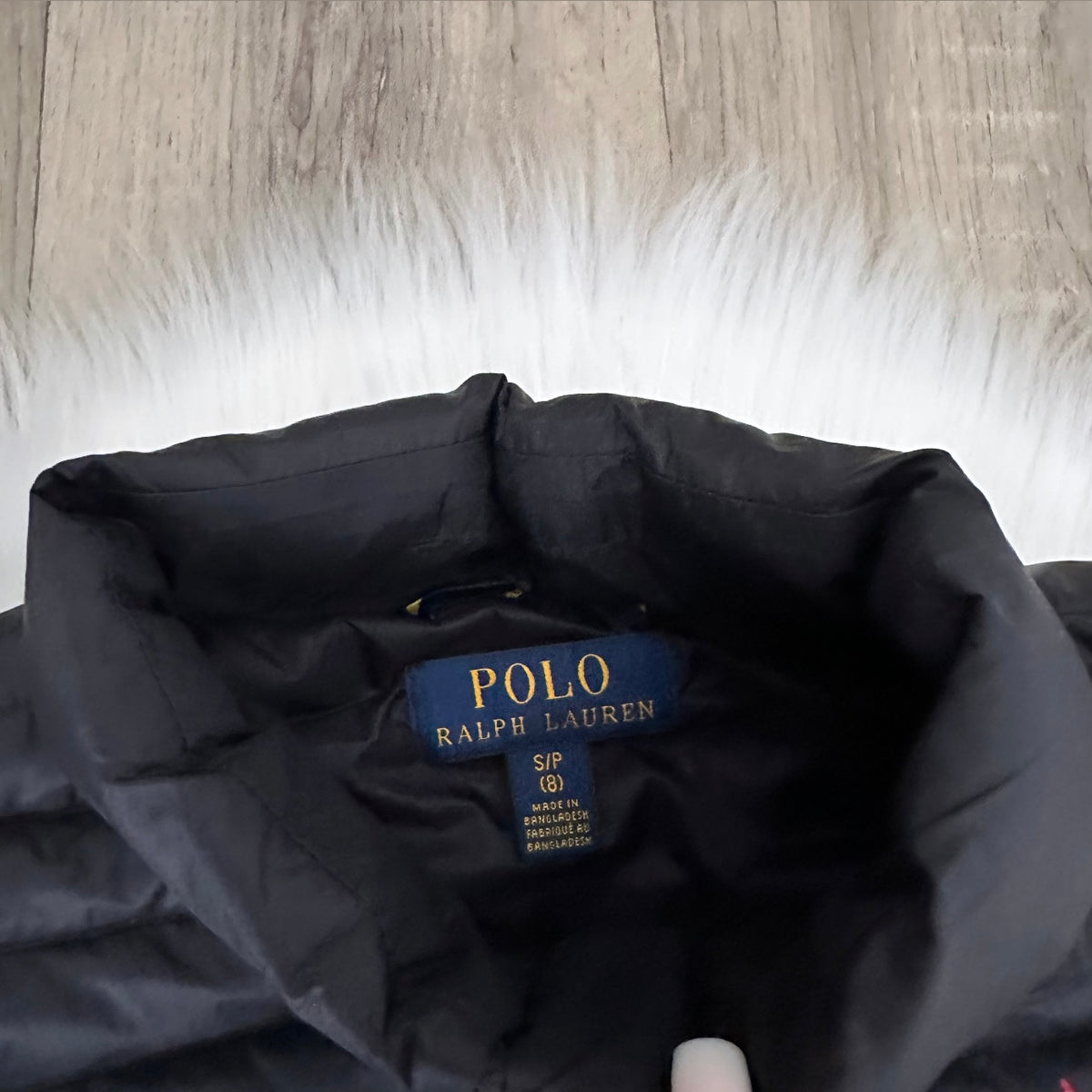 Ralph Lauren Boys Gilet - Age 8