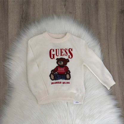 Guess Boys Knitted Jumper - 6/9 months