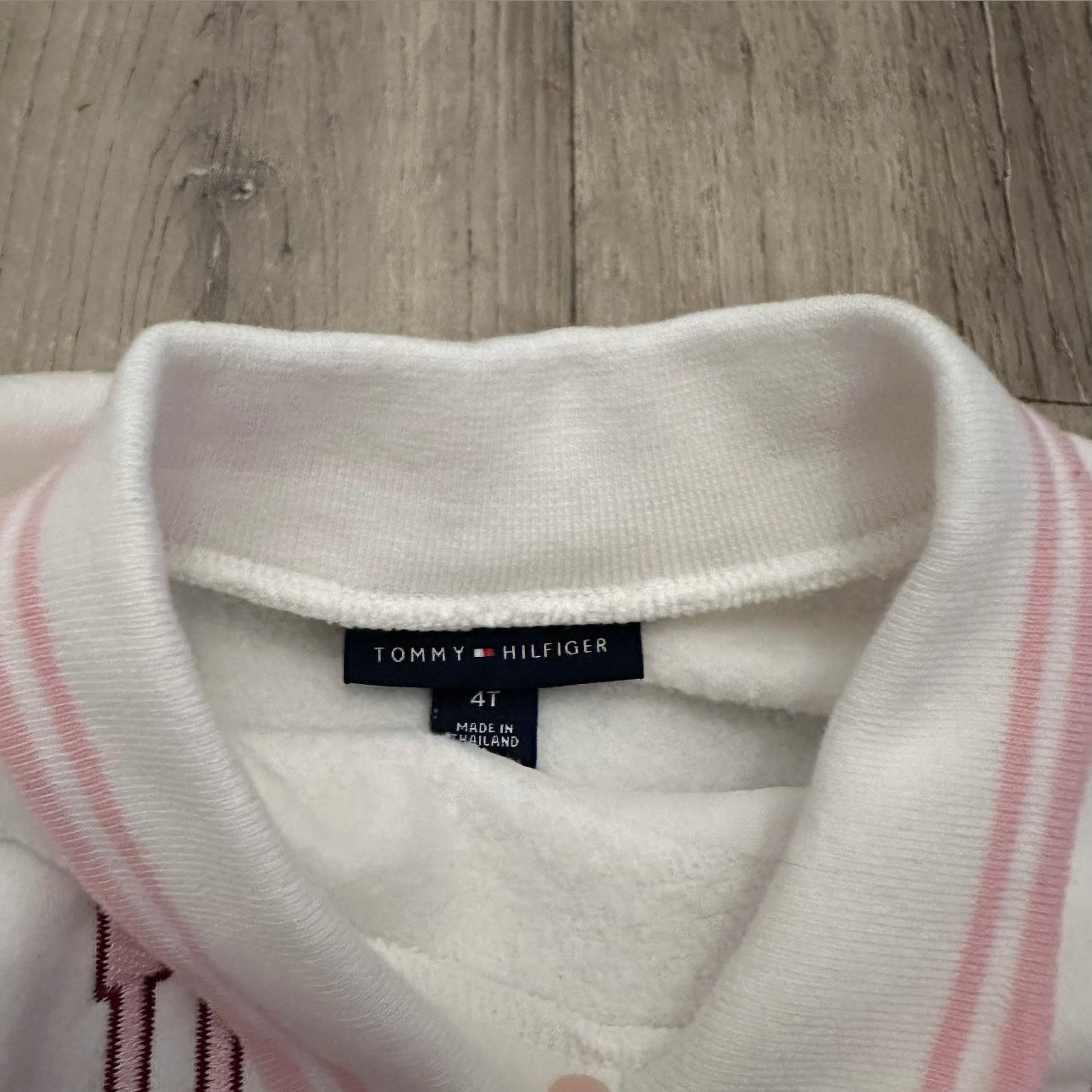Tommy Hilfiger Girls Set - Age 4 Years