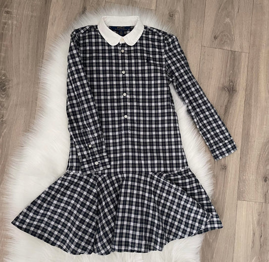 Ralph Lauren Girls Dress - Age 6