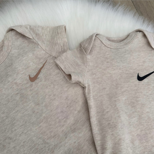 Nike Boys Vest Set - 0/3 months