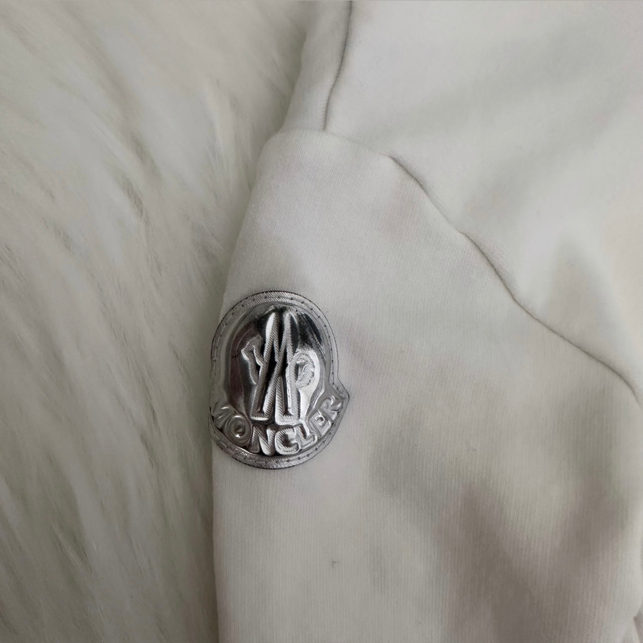Moncler Girls Dress - 9/12 months