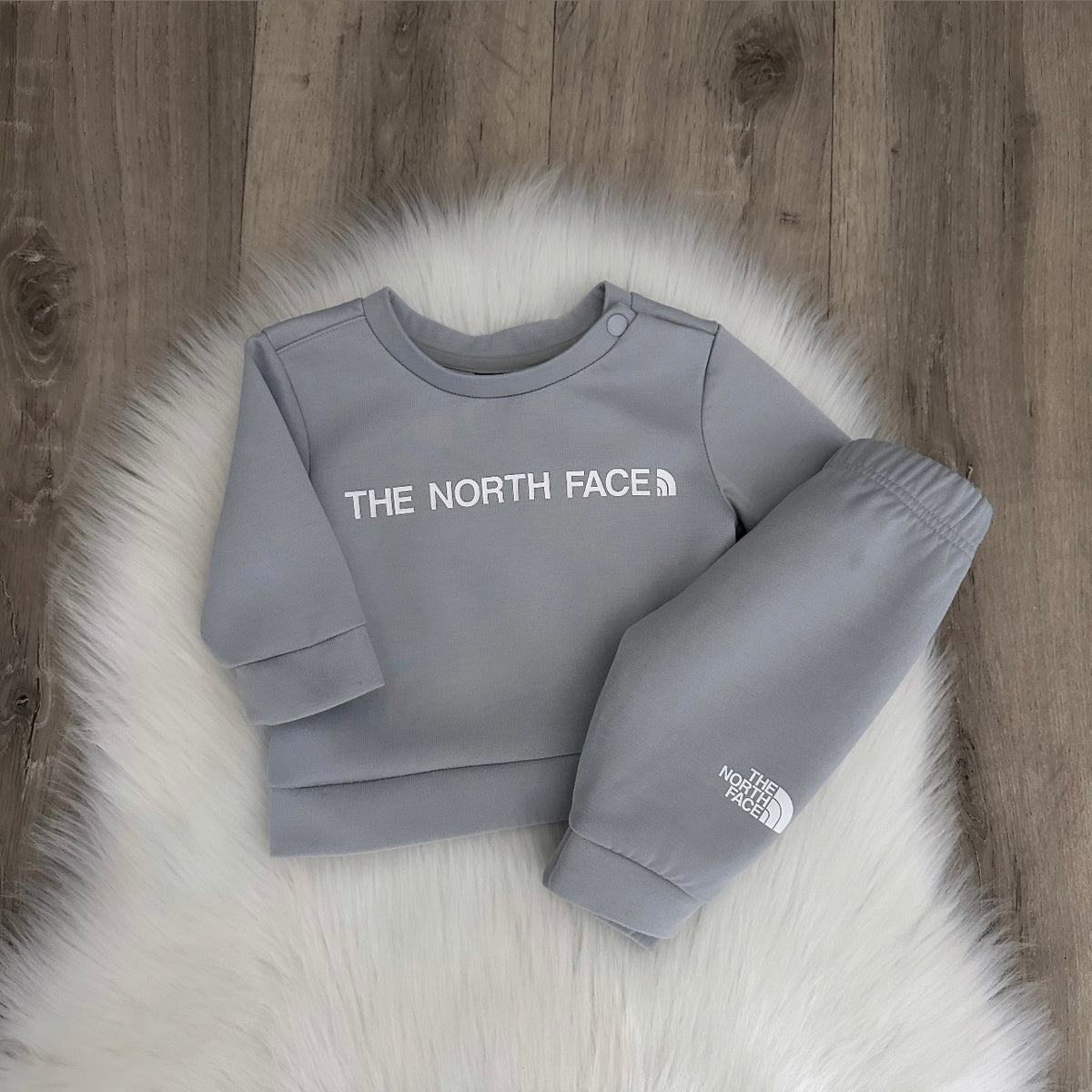 The North Face Boys Tracksuit - 0/3 months