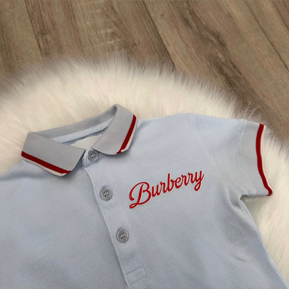 Burberry Boys Polo Shirt - 6M