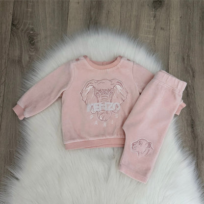 Kenzo Girls Tracksuit - 3M