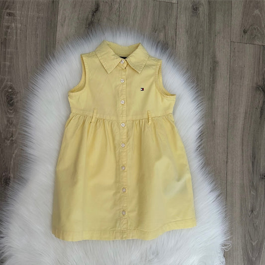 Tommy Hilfiger Girls Dress - Age 2