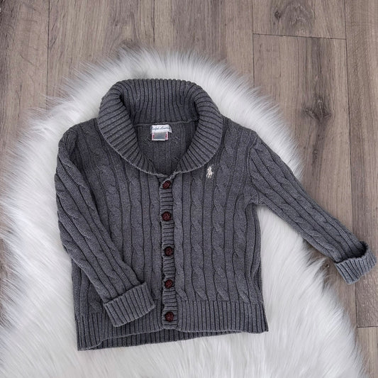 Ralph Lauren Boys Cardigan - 24M