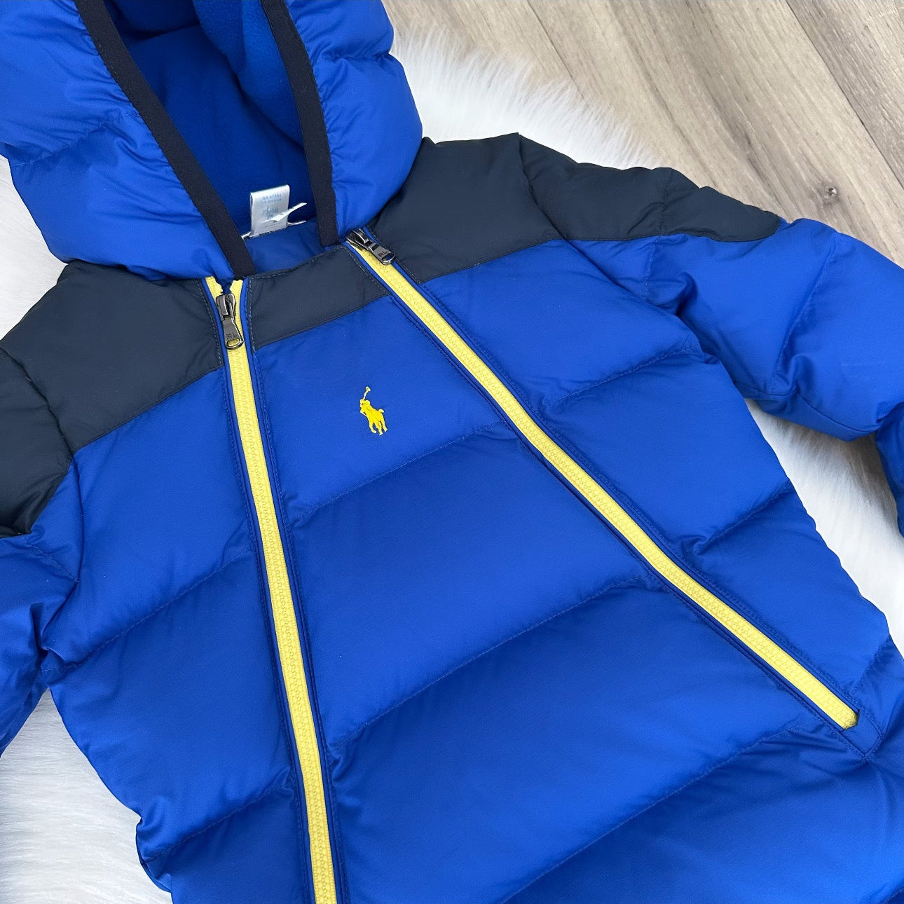 Ralph Lauren Boys Snowsuit - 12M