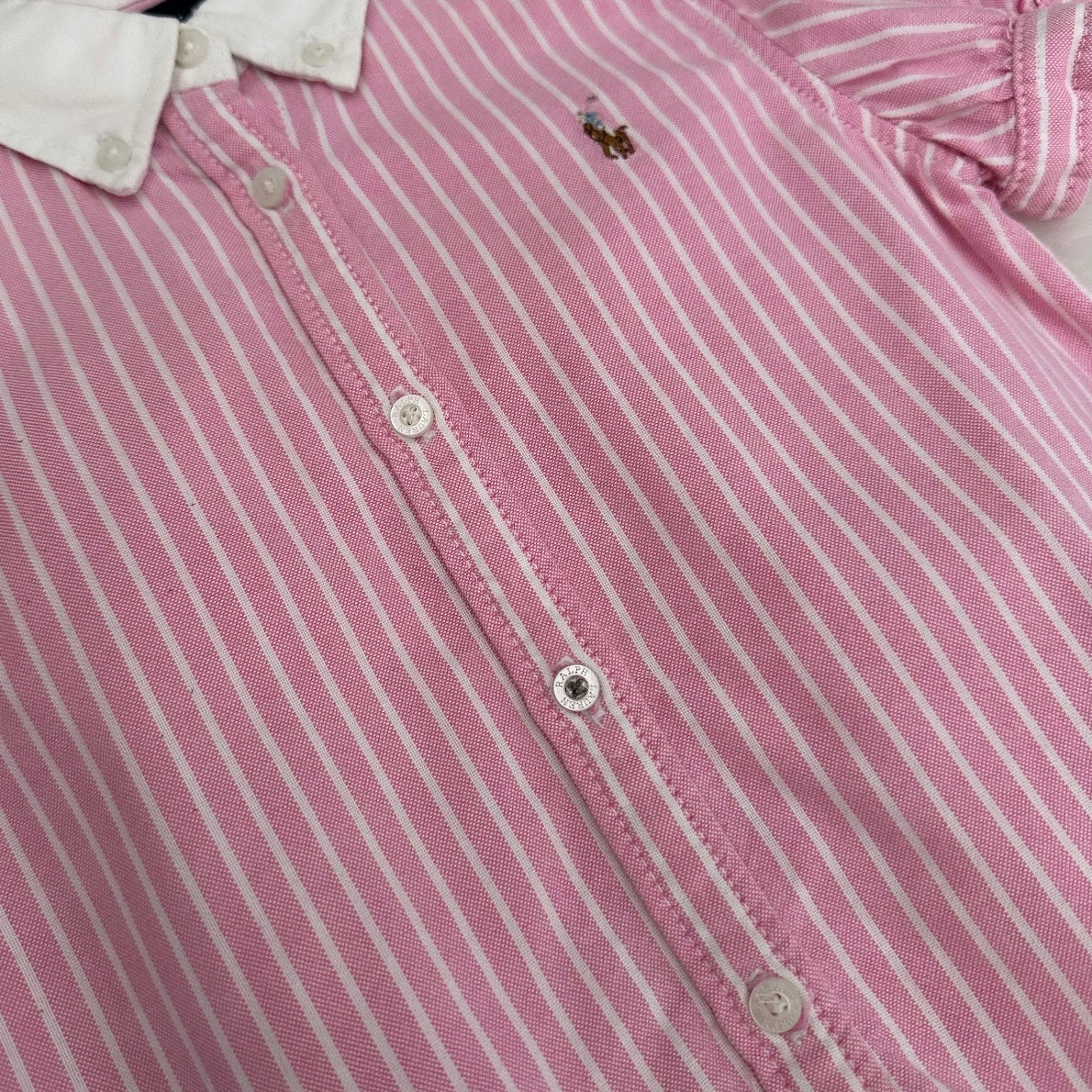 Ralph Lauren Girls Dress - Age 5