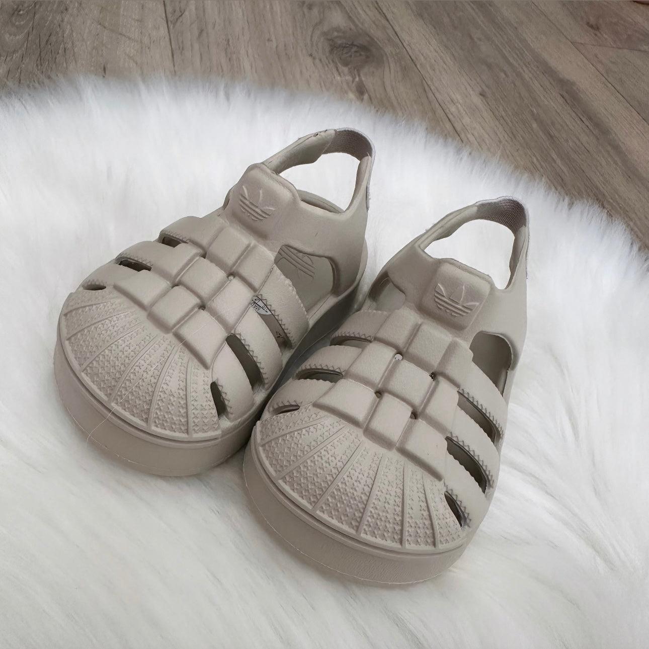 Adidas Boys Sandals - UK 3