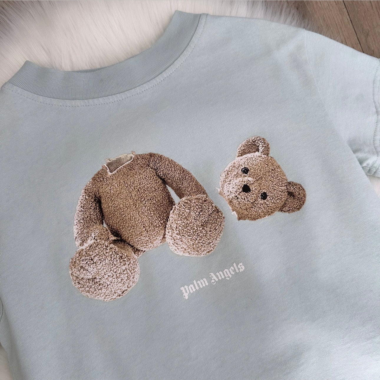 Palm Angels Boys T shirt - Age 4