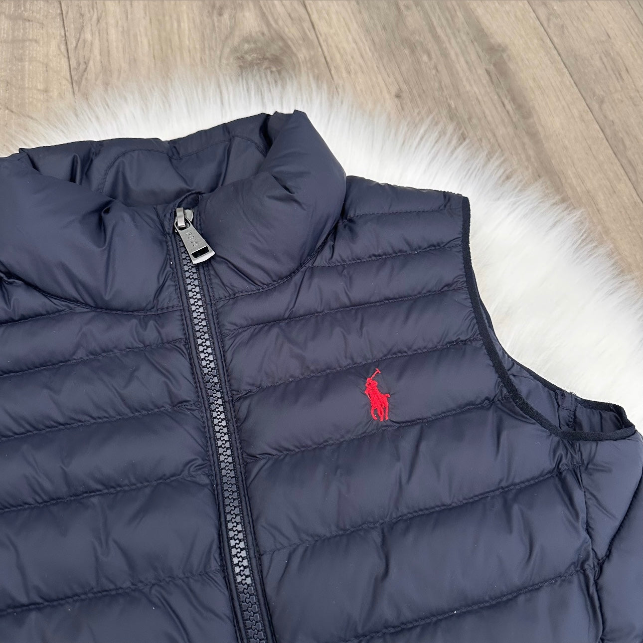Ralph Lauren Gilet - Age 7