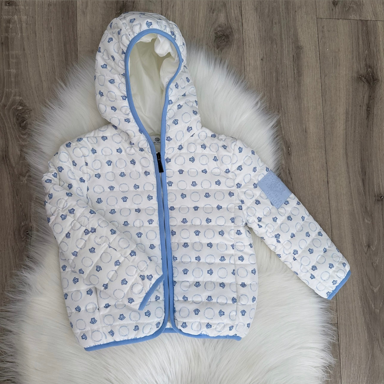 Versace Boys Coat - Age 3