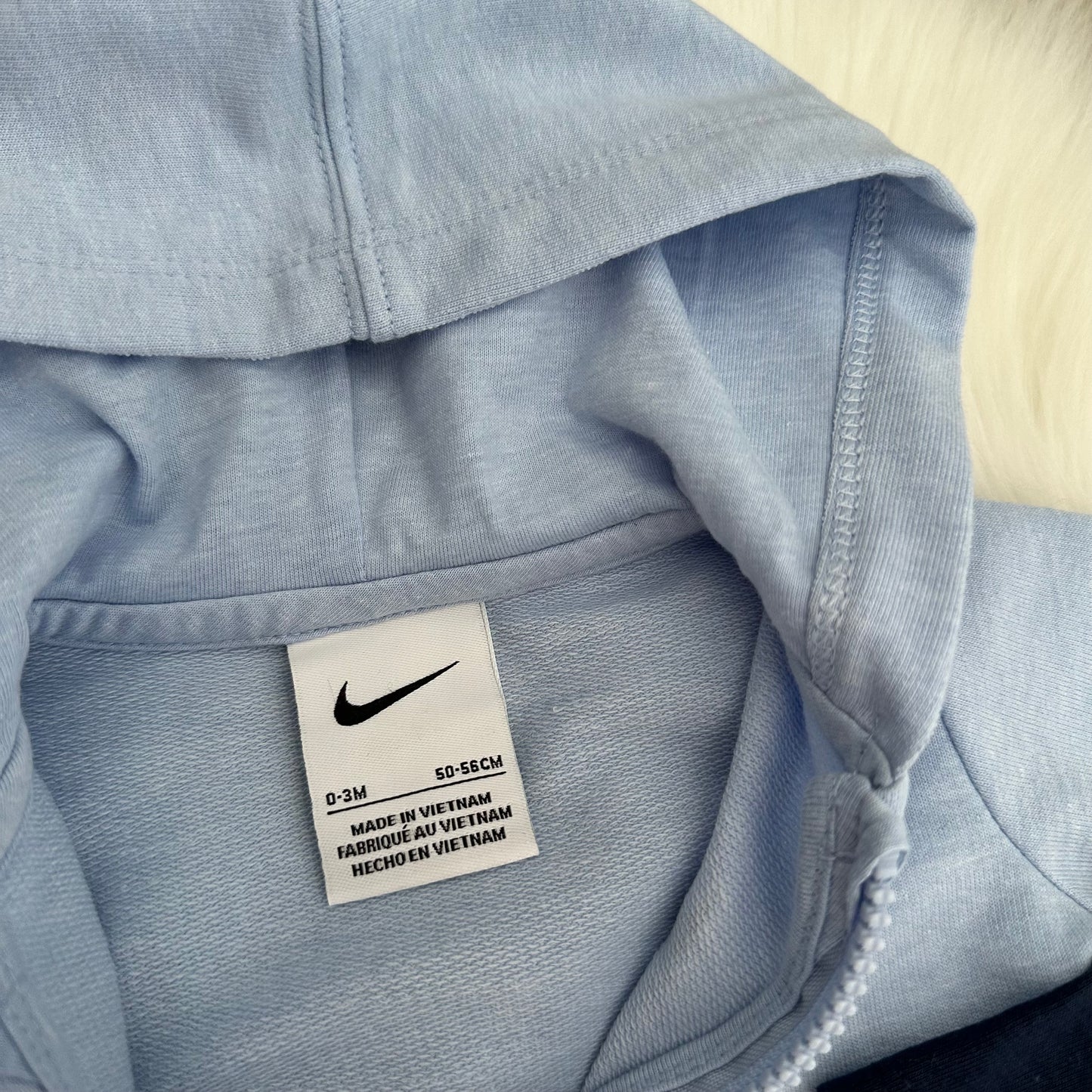 Nike Boys Tracksuit Set - 3M