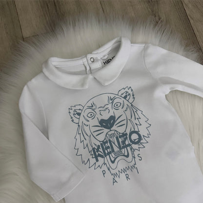 Kenzo Boys Babygrow - 3M