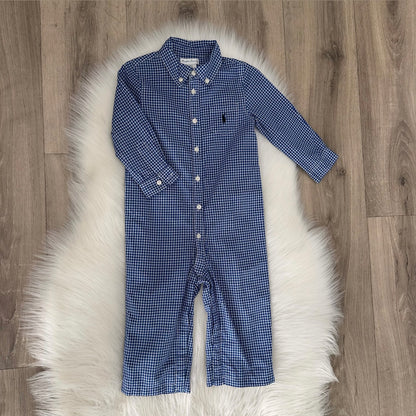 Ralph Lauren Boys Outfit - 12M