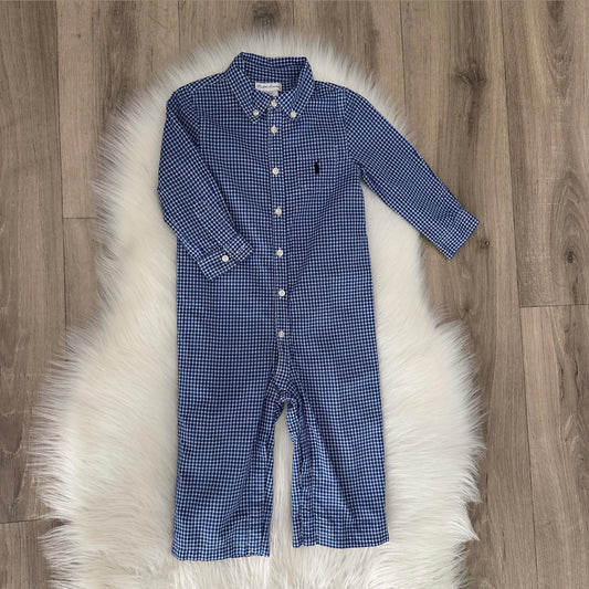 Ralph Lauren Boys Outfit - 12M