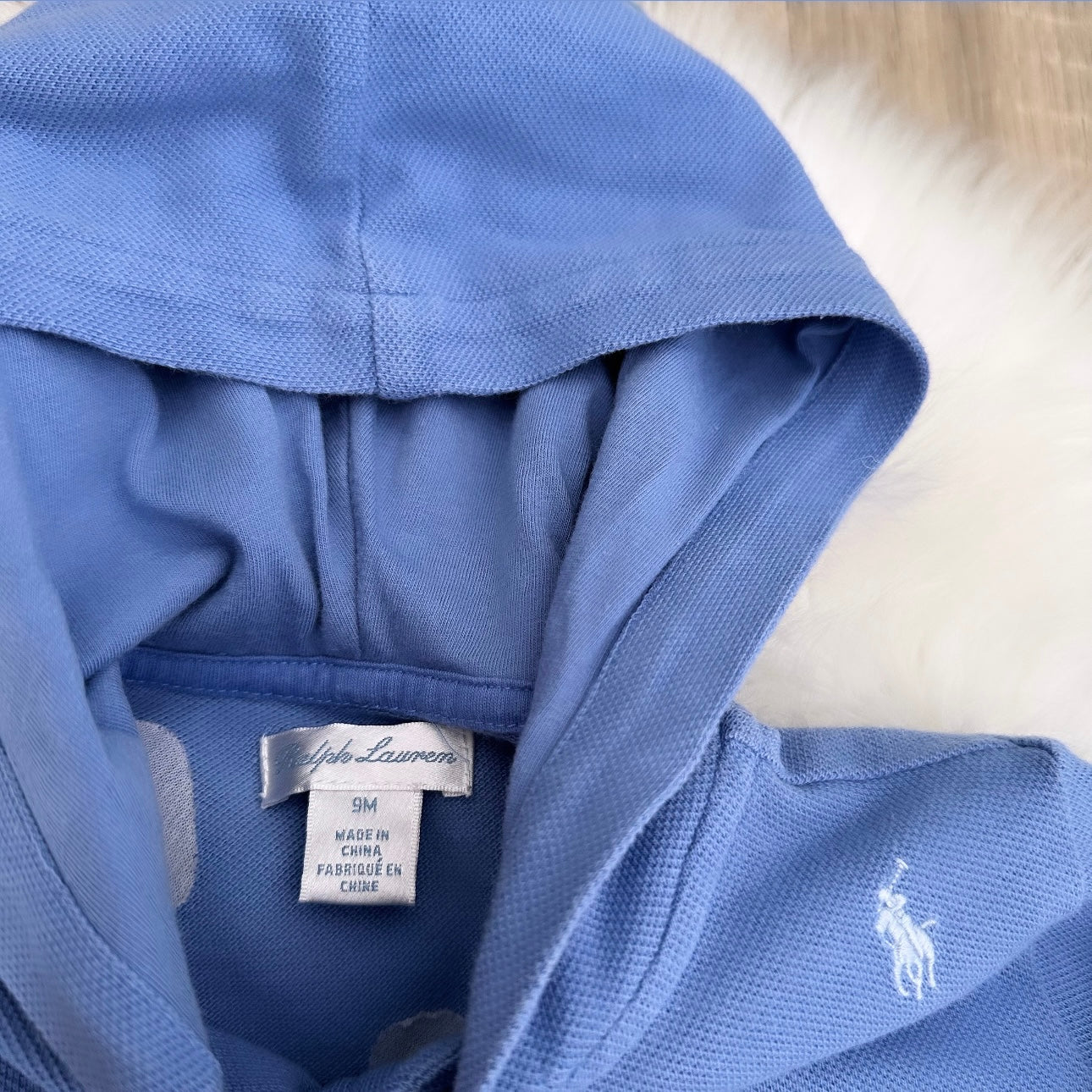 Ralph Lauren Boys Tracksuit - 9M