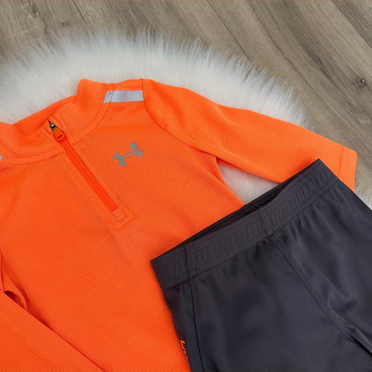 Under Armour Boys Set - 6/9 months