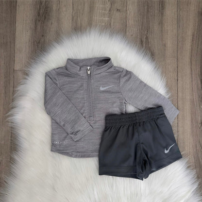 Nike Boys Shorts Set - 0/3 months
