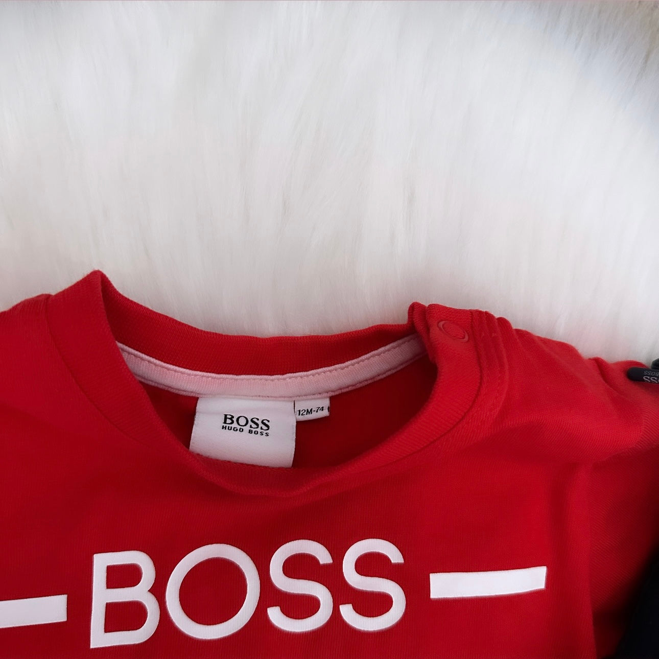 Hugo Boss Boys Set - Size 12M