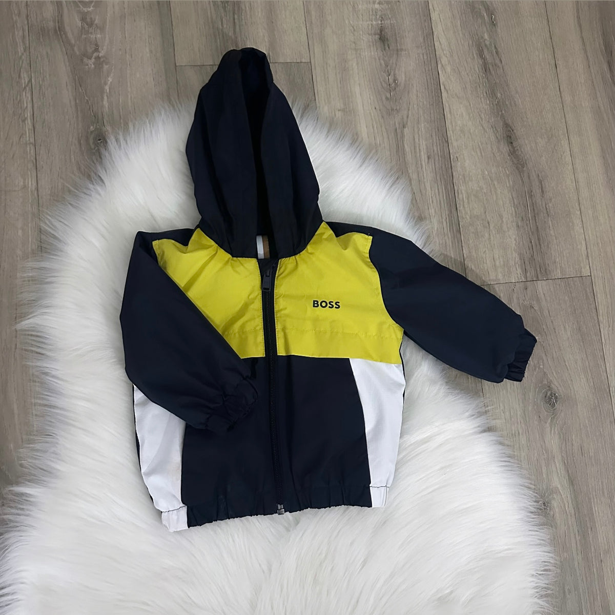 Hugo Boss Boys Jacket - 9M