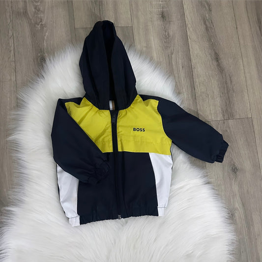 Hugo Boss Boys Jacket - 9M