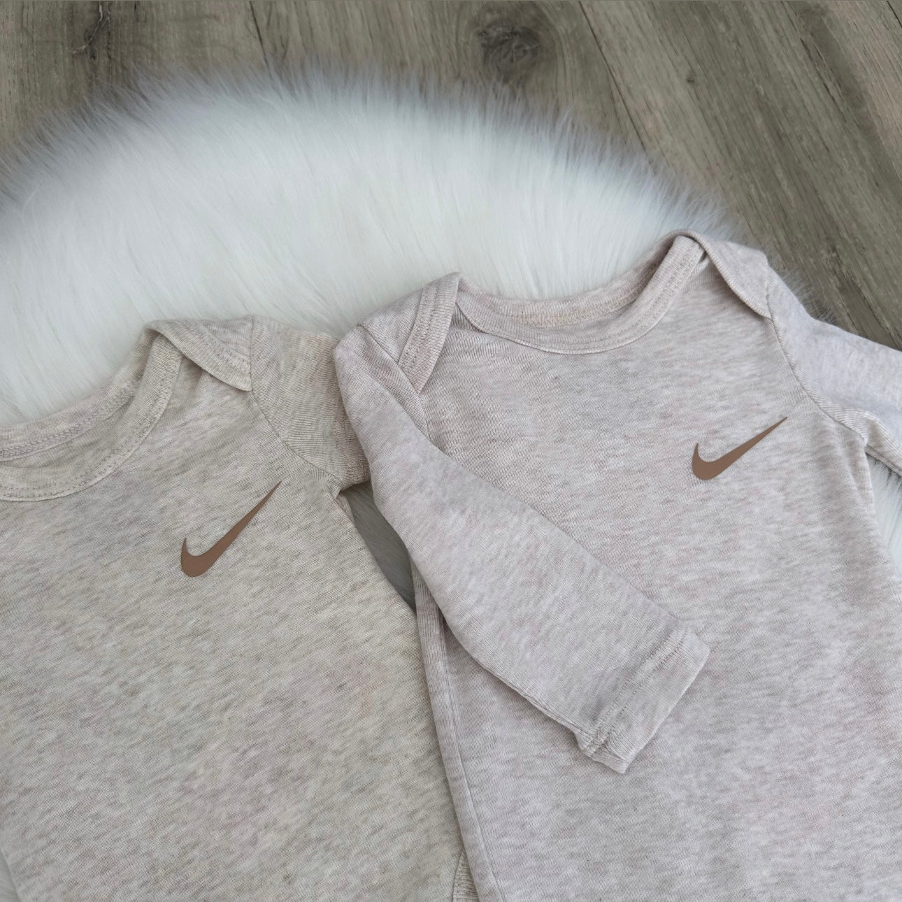 Nike Unisex Vest Set - 0/3 months