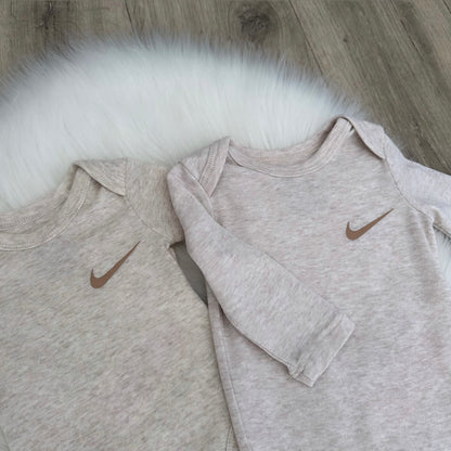 Nike Unisex Vest Set - 0/3 months