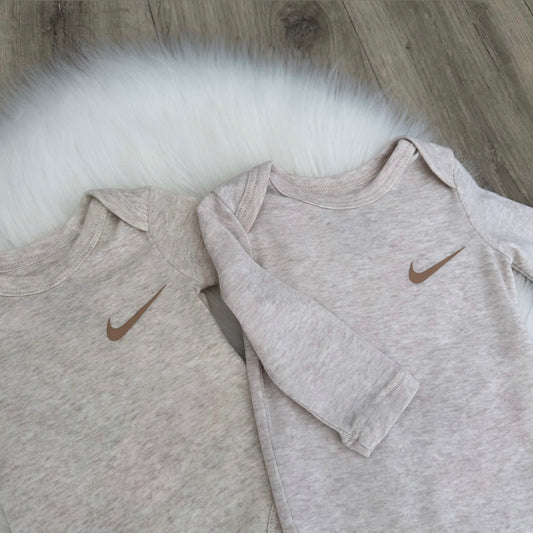 Nike Unisex Vest Set - 0/3 months