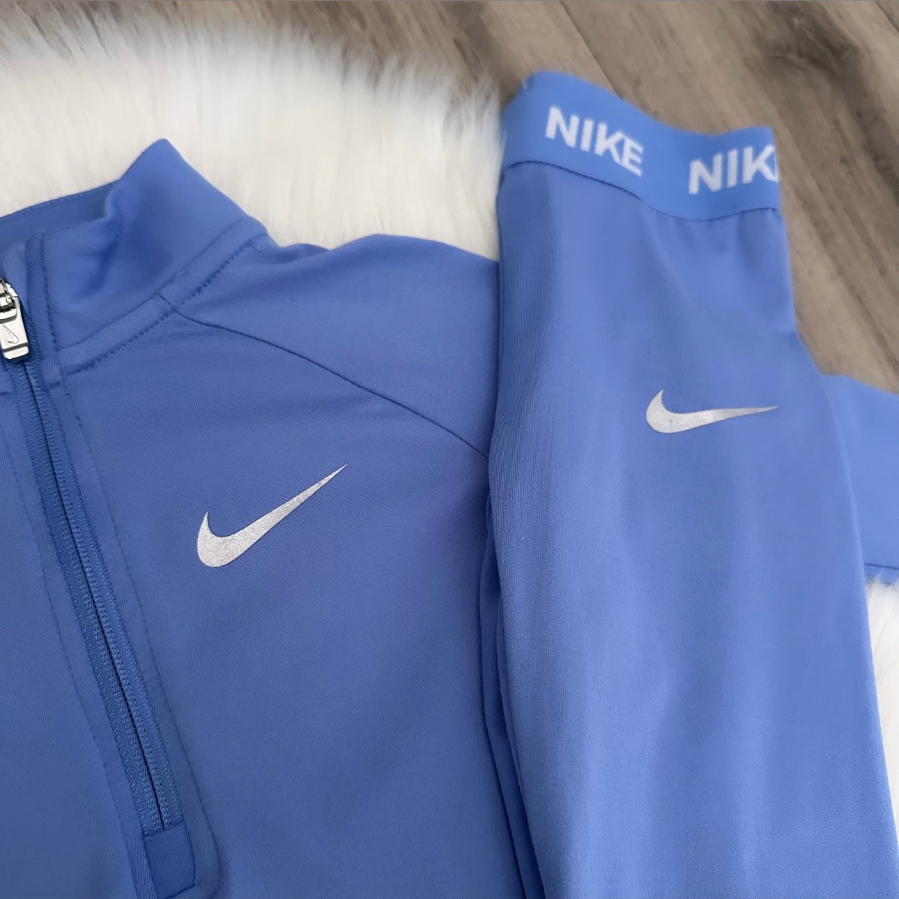 Nike Girls Tracksuit - Age 2/3 Years