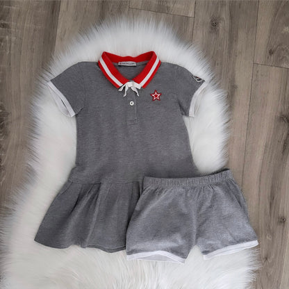 Moncler Girls Set - Age 3