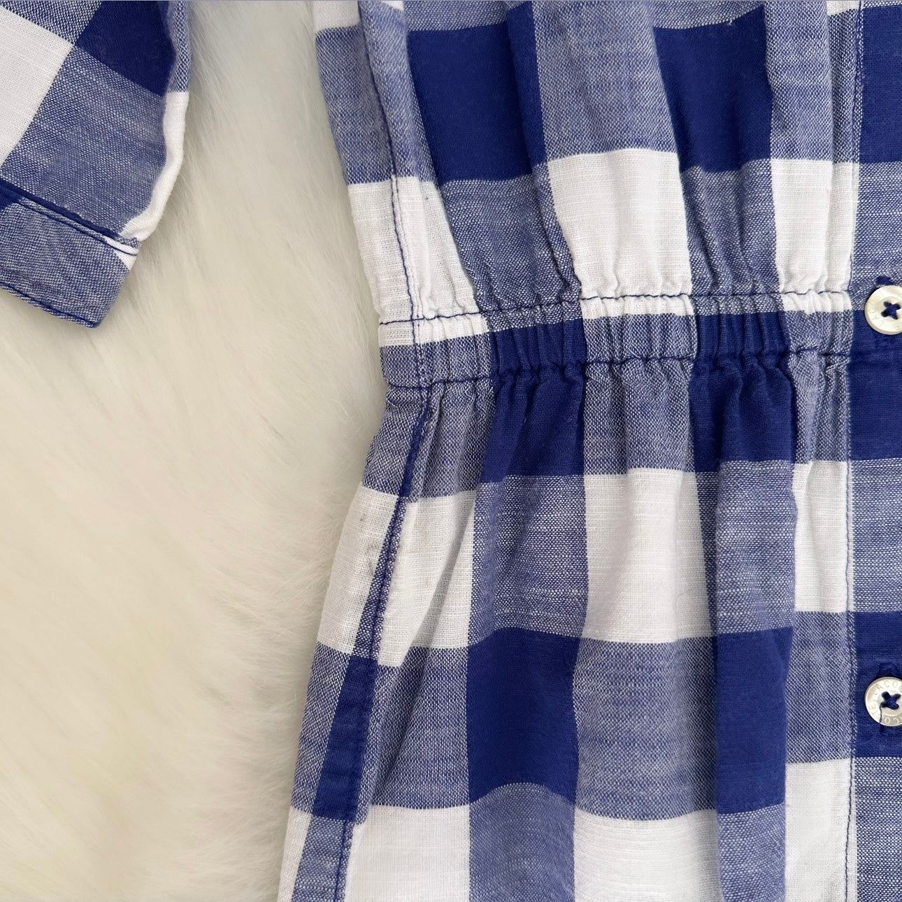 Lacoste Girls Dress - Age 4