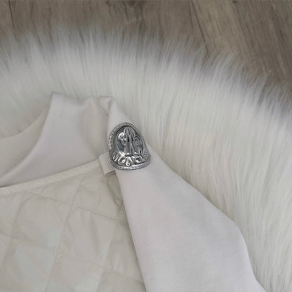 Moncler Girls Dress - 9/12 months