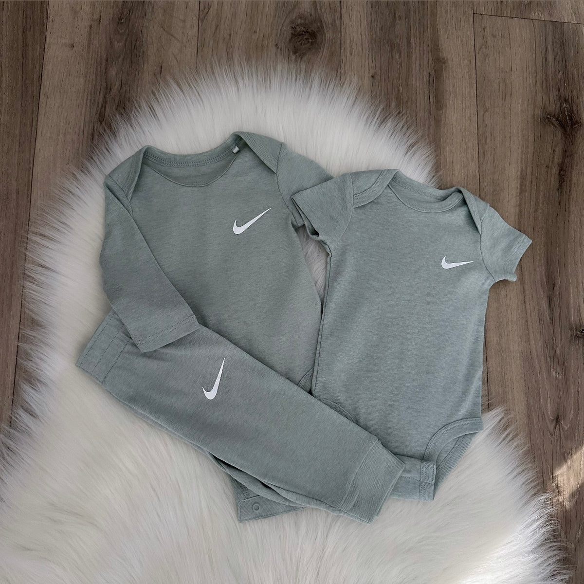 Nike Boys Outfit Set - 3M