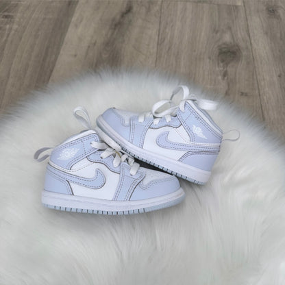 Jordan 1 ‘Colbat Bliss / White’ Trainers - 5.5 UK