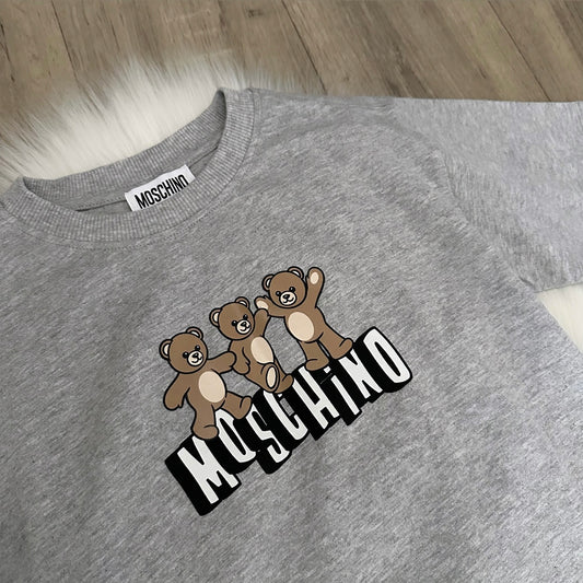 Moschino Boys T shirt - Age 6