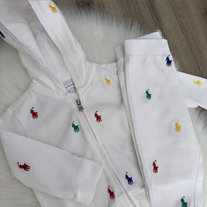Ralph Lauren Boys Tracksuit - 6M