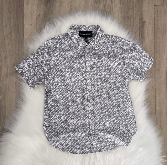 Armani Boys Shirt - Age 5