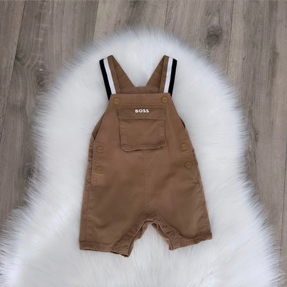 Hugo Boss Boys Dungarees - 6M