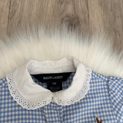 Ralph Lauren Girls Dress - 9M