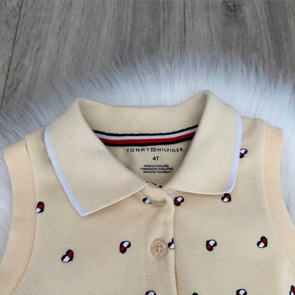 Tommy Hilfiger Girls Set - Age 4