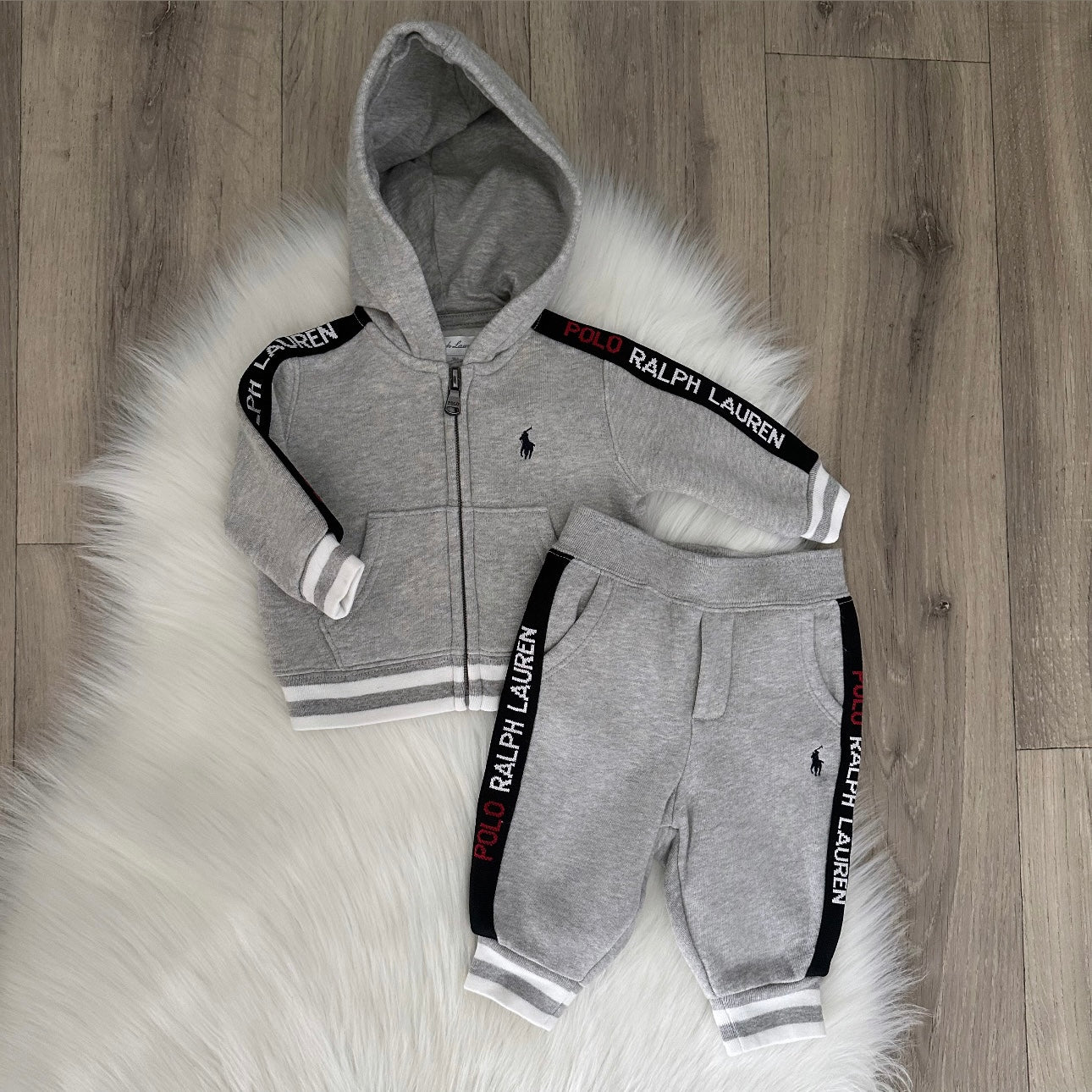 Ralph Lauren Boys Tracksuit - 3M