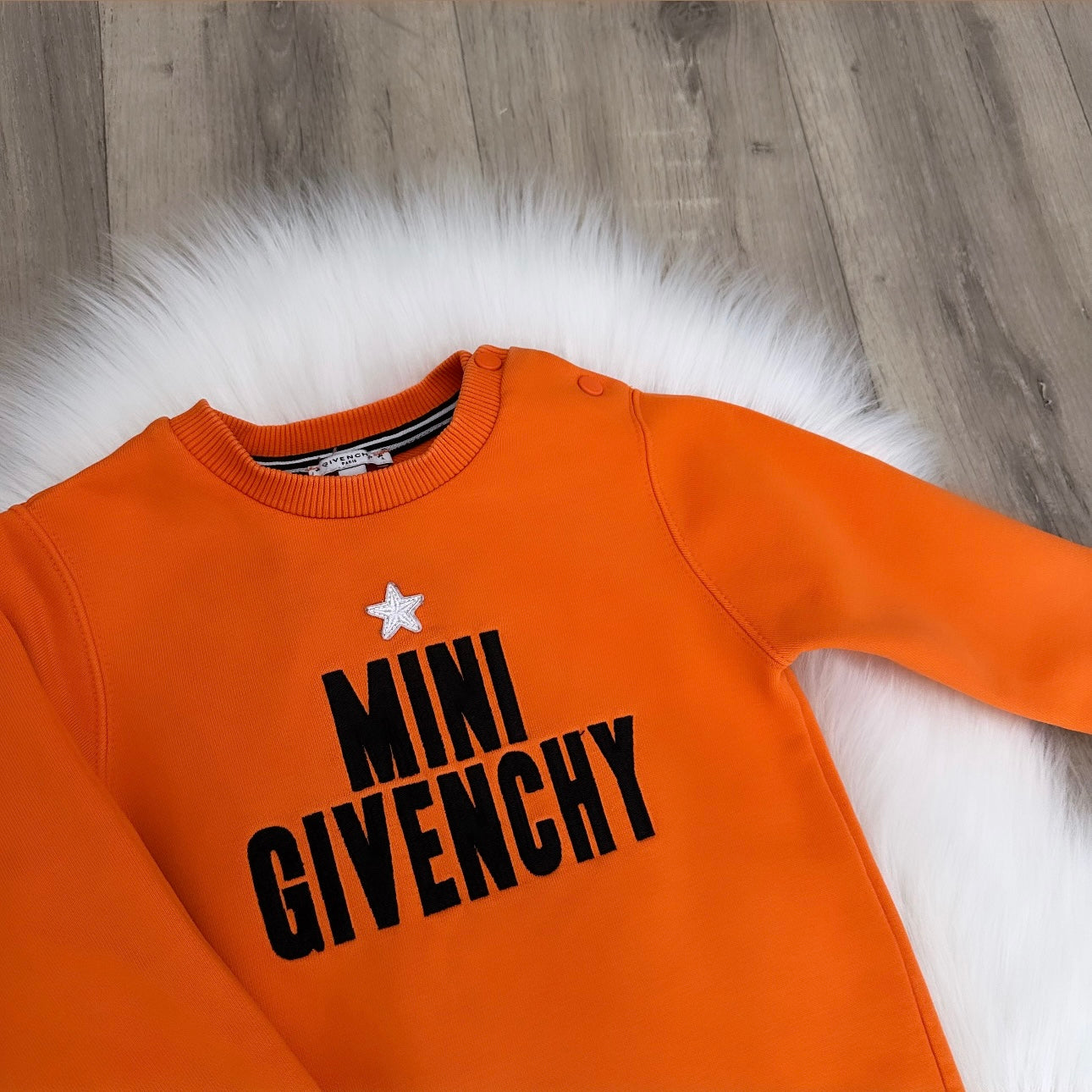 Givenchy Boys Jumper - Age 3