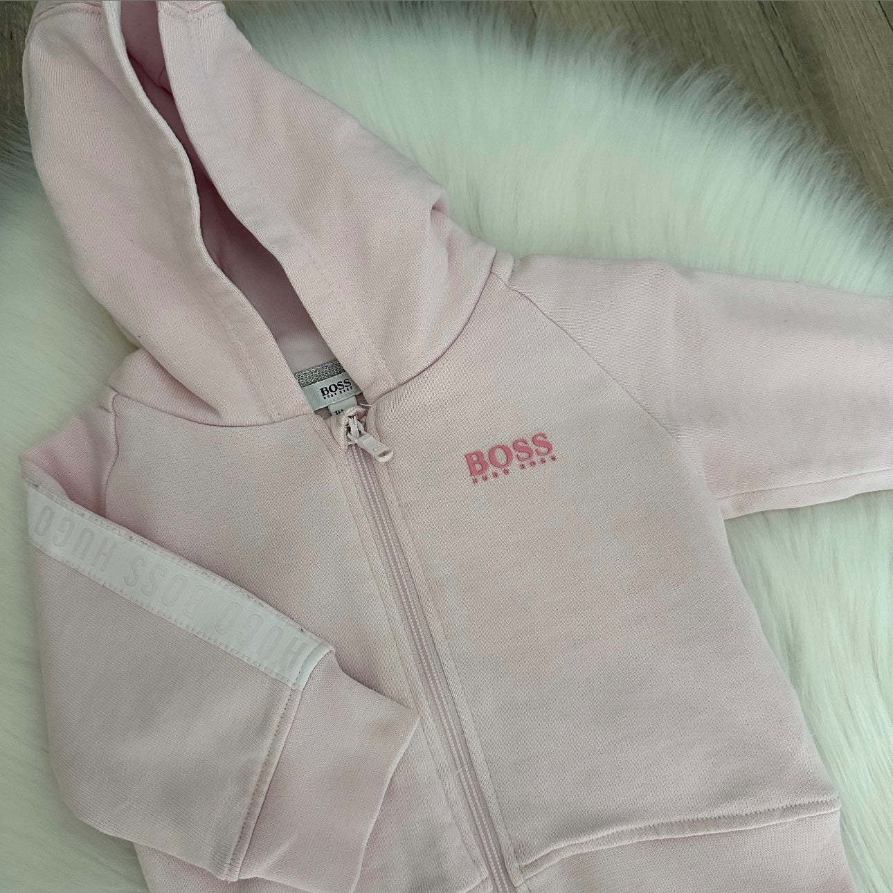 Hugo Boss Girls Jacket - 1M