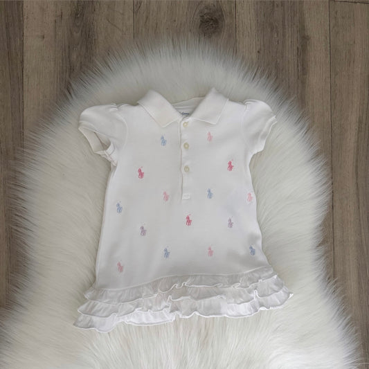 Ralph Lauren Girls Dress - 3M